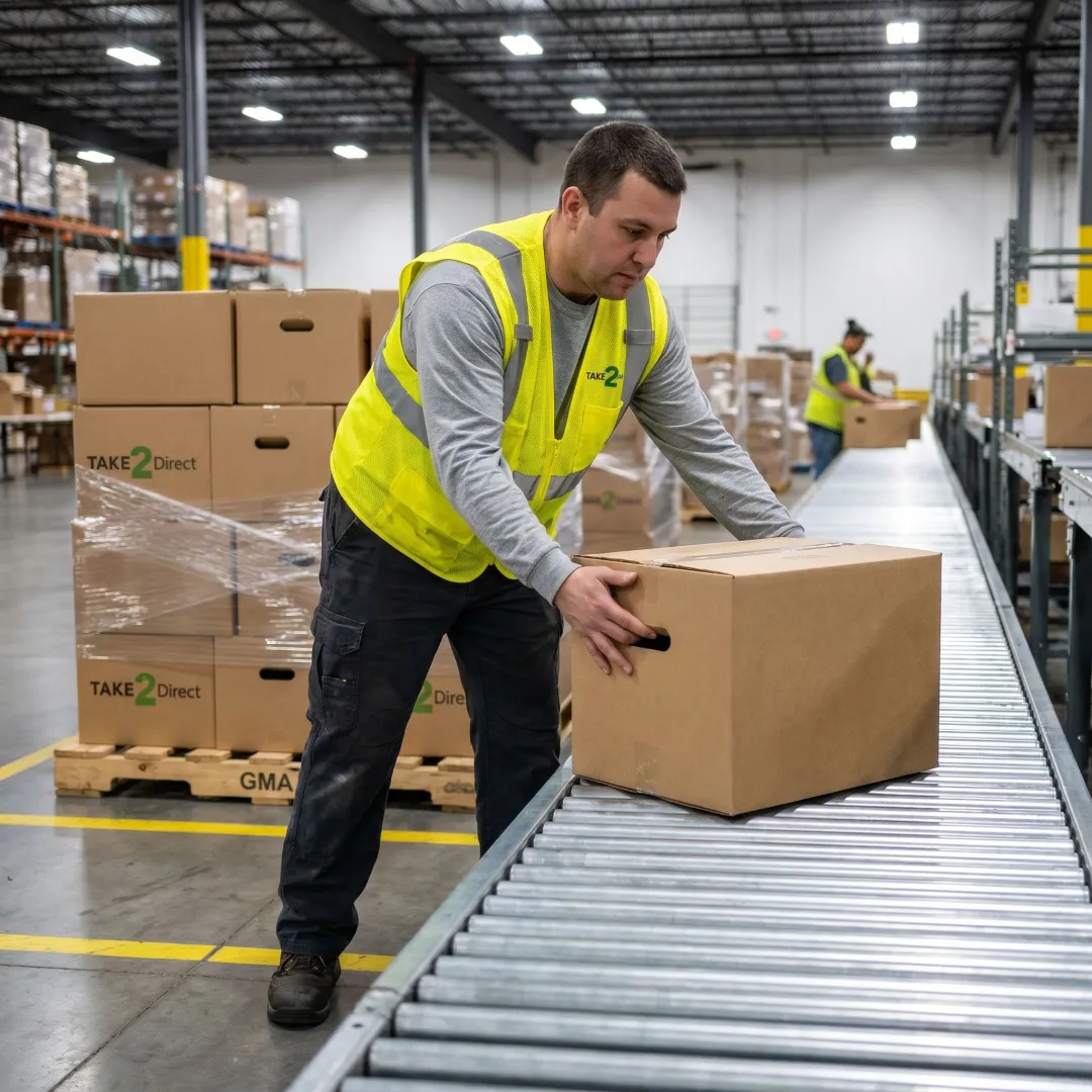 3PL & Logistics