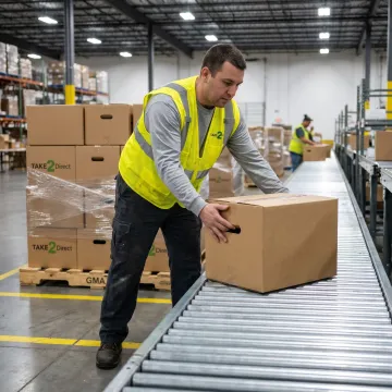 3PL & Logistics