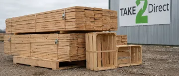 Agricultural & Lumber