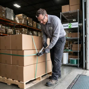 Warehousing & Distribution