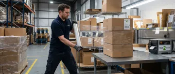 E-Commerce Fulfillment