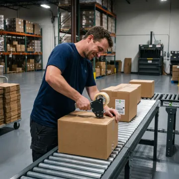 E-Commerce Fulfillment