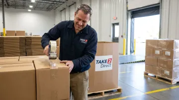 Warehouse & Distribution