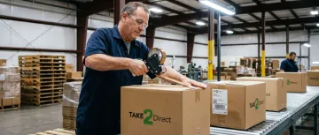 Manufacturing & Pack-Out