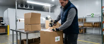 Cold Storage & Freezer Operations