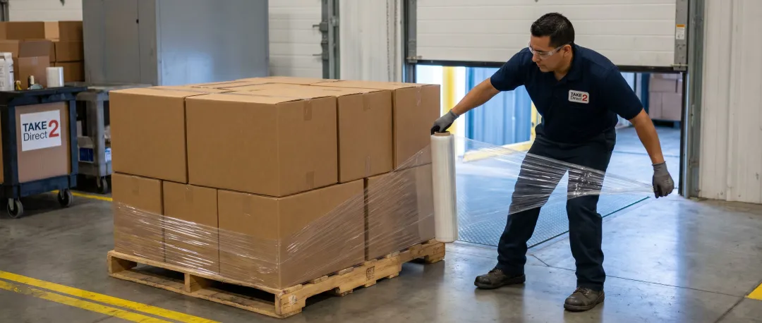 E-Commerce Fulfillment
