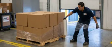E-Commerce Fulfillment