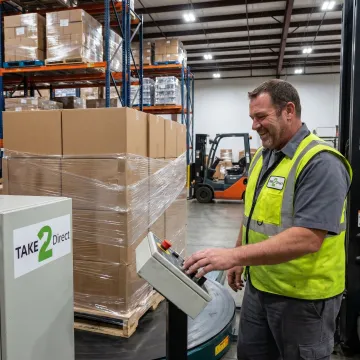 Warehousing & Distribution
