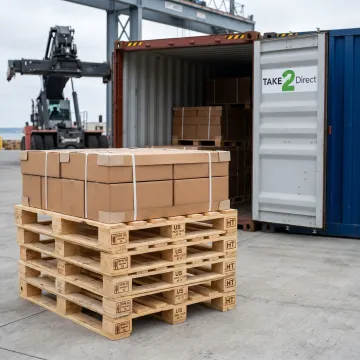 International Export & Logistics