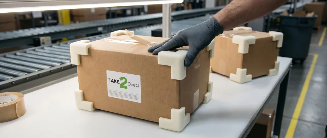 E-Commerce Fulfillment