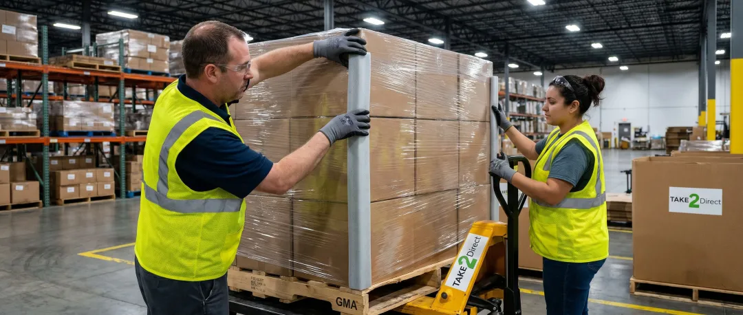 3PL & Logistics Operations