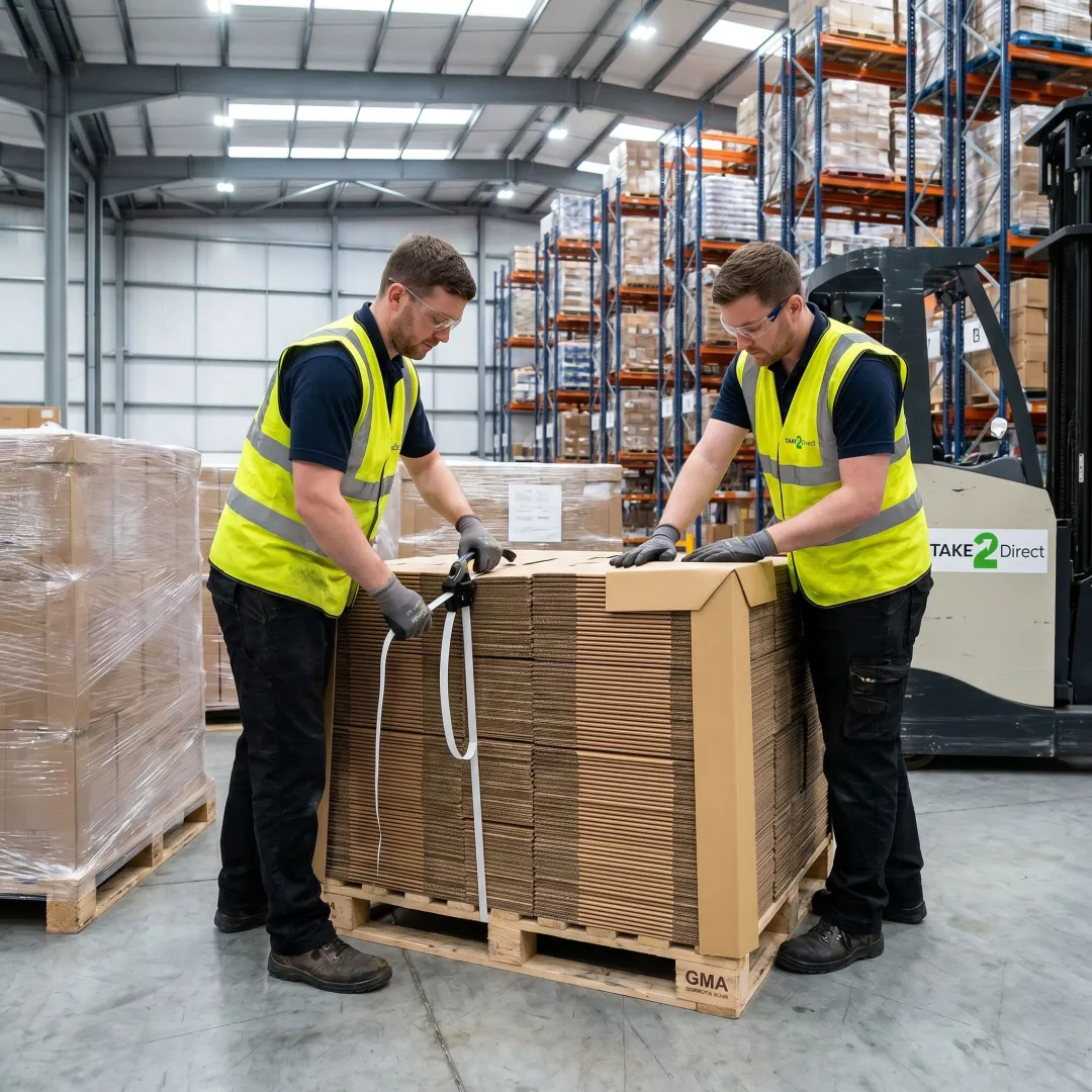 Distribution & Warehousing