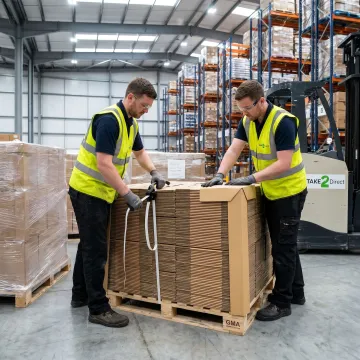 Distribution & Warehousing