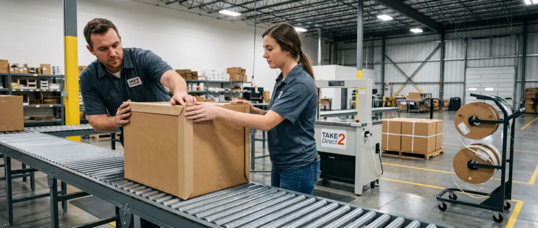 Packaging & Shipping
