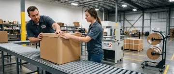 Packaging & Shipping