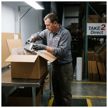Industrial & Manufacturing