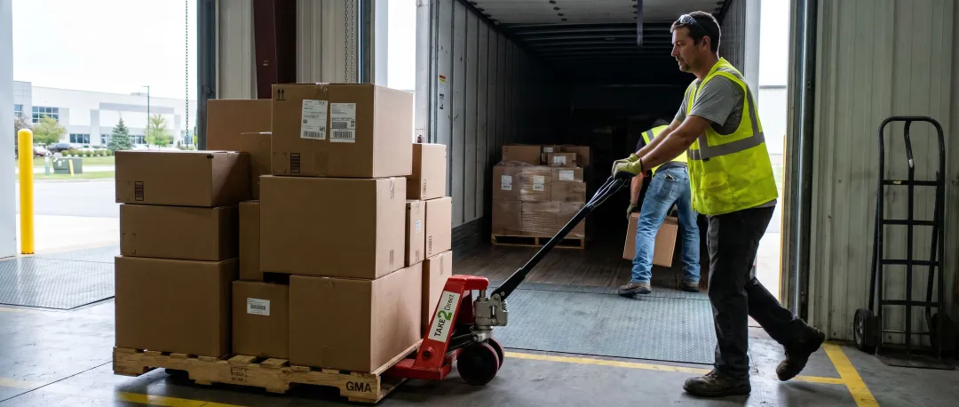 Retail & Merchandise Distribution