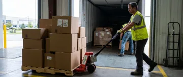 Retail & Merchandise Distribution