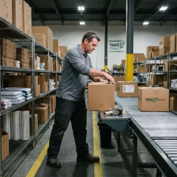 E-Commerce & DTC Fulfillment