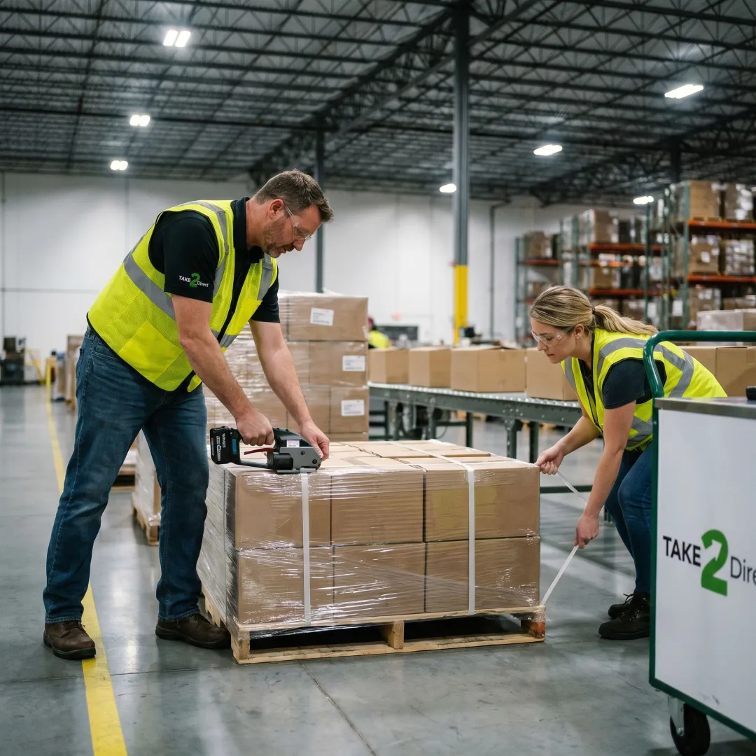 Distribution & Warehousing