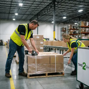 Distribution & Warehousing