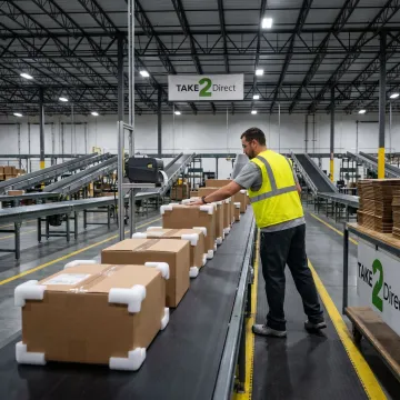 E-Commerce & Fulfillment