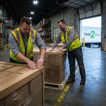 Warehousing & Distribution