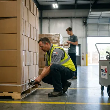Distribution & Warehousing