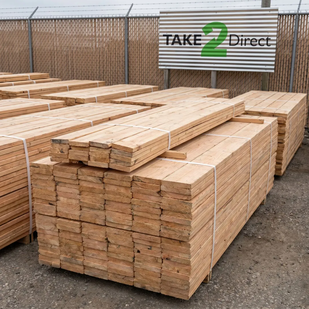 Agricultural & Lumber