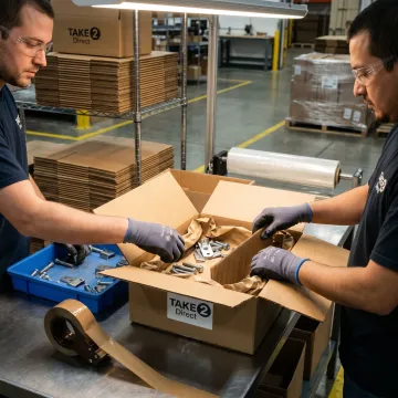Industrial & Manufacturing