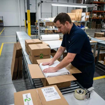 E-Commerce & Fulfillment