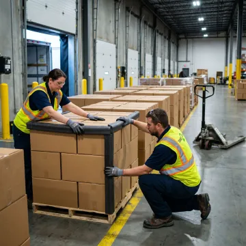 Distribution & Warehousing