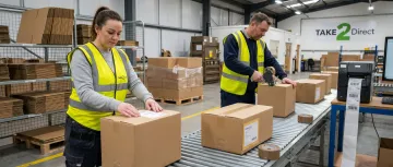 E-Commerce Fulfillment