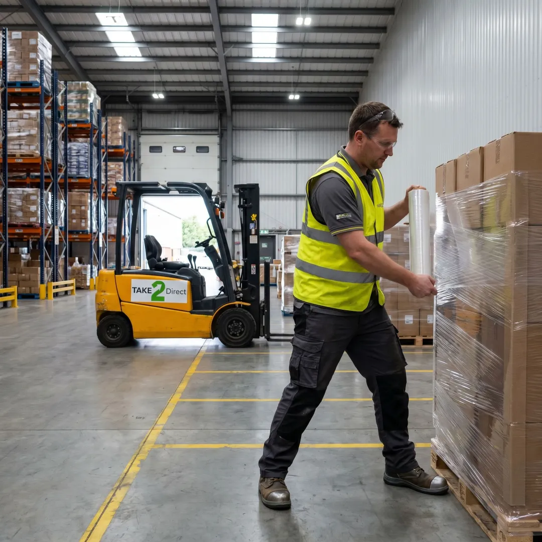 Warehousing & Distribution