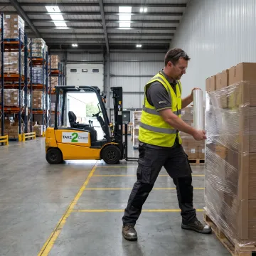Warehousing & Distribution