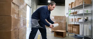 E-Commerce Fulfillment