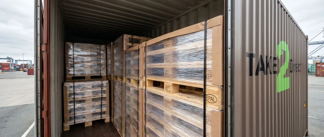 Intermodal & Ocean Freight