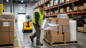 3PL & Fulfillment Operations