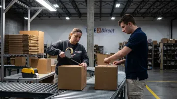 E-Commerce Fulfillment