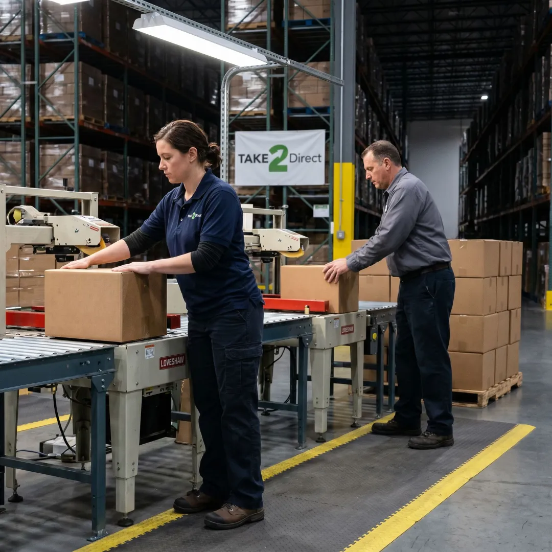 Warehouse & Distribution