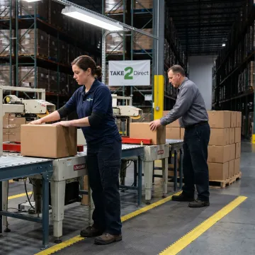 Warehouse & Distribution