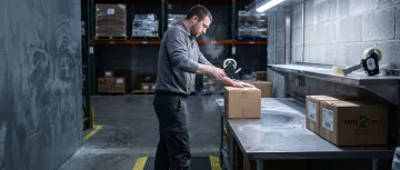 Retail & Cold Storage