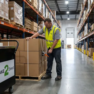 Distribution & Warehousing