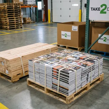 Print, Publishing & Agricultural
