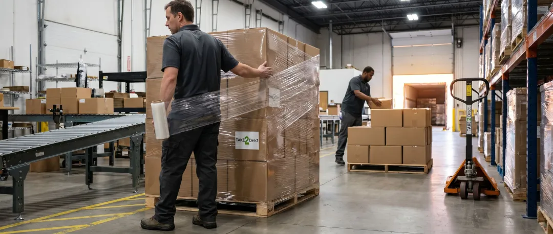 E-Commerce Fulfillment