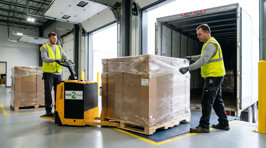 3PL & Logistics