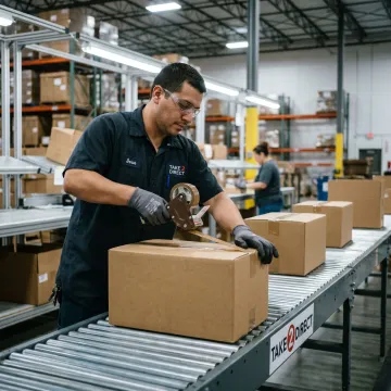 Warehouse & Distribution