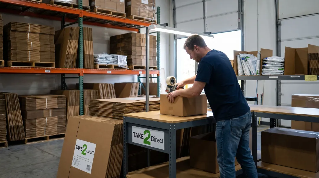 E-Commerce Fulfillment