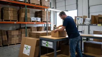 E-Commerce Fulfillment