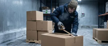 Cold Storage & Freezer Operations